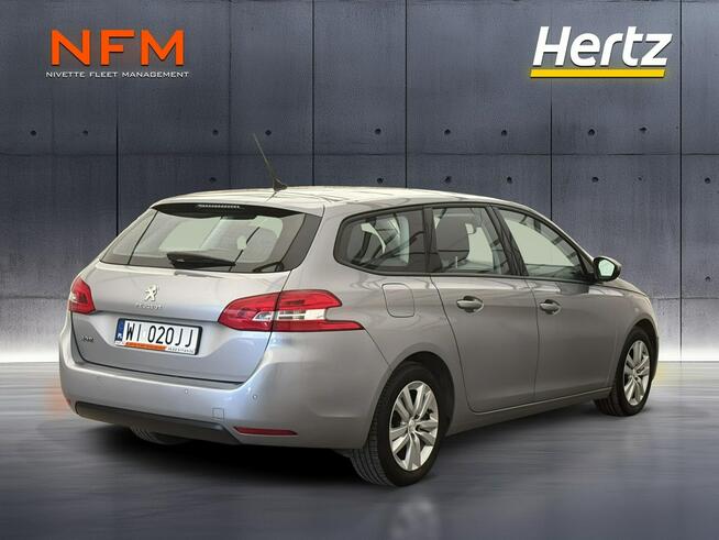Peugeot 308 SW 1,5 Bluehdi(130 KM) Active Salon PL Faktura-Vat