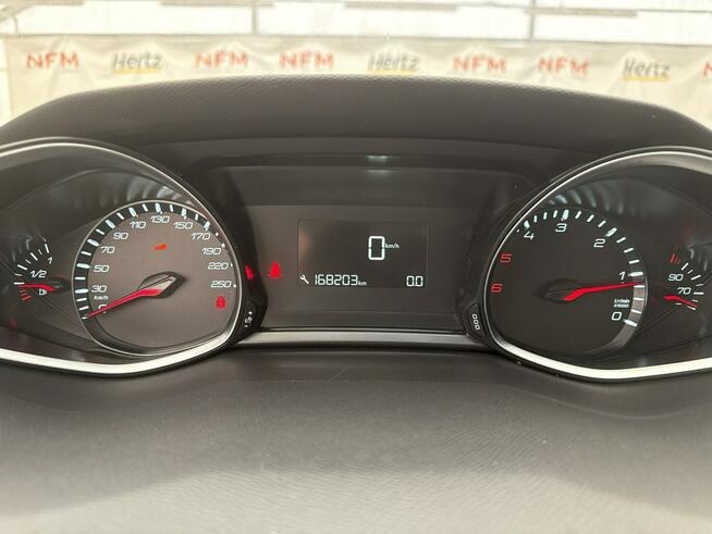 Peugeot 308 SW 1,5 Bluehdi(130 KM) Active Salon PL Faktura-Vat