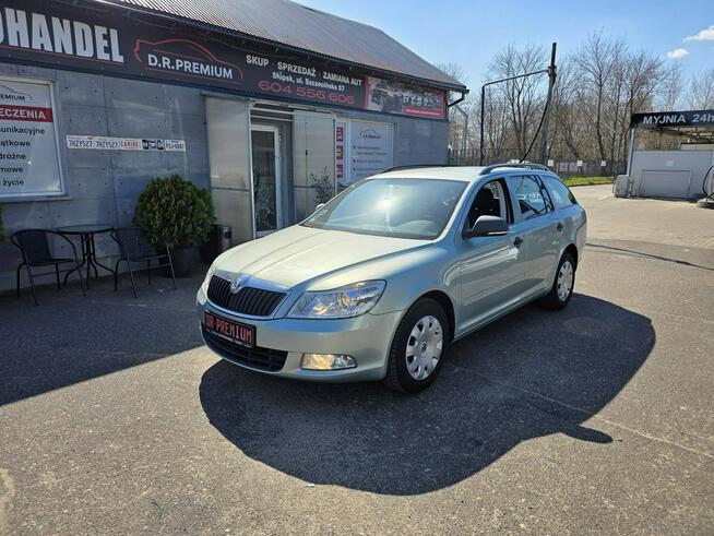 Škoda Octavia 1.2 TSI 105 KM, Klimatyzacja, Dwa Klucze, Isofix, Metalik