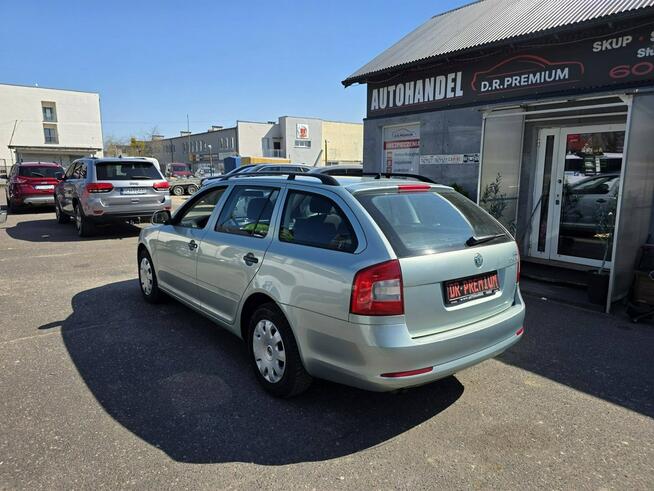 Škoda Octavia 1.2 TSI 105 KM, Klimatyzacja, Dwa Klucze, Isofix, Metalik