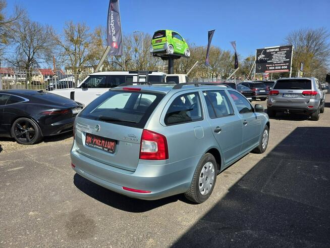 Škoda Octavia 1.2 TSI 105 KM, Klimatyzacja, Dwa Klucze, Isofix, Metalik