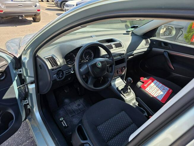 Škoda Octavia 1.2 TSI 105 KM, Klimatyzacja, Dwa Klucze, Isofix, Metalik