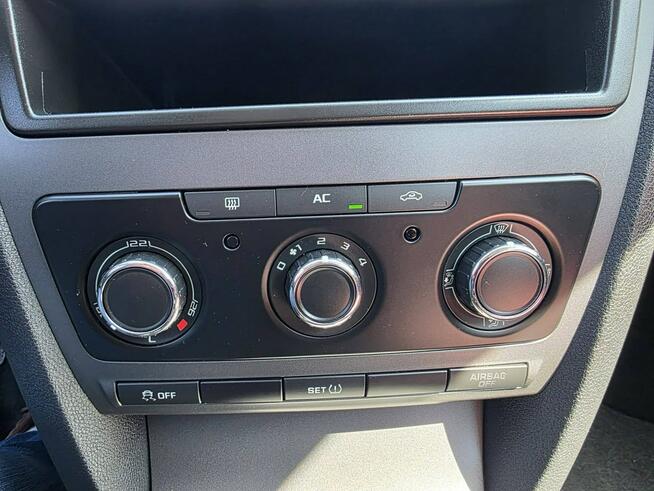 Škoda Octavia 1.2 TSI 105 KM, Klimatyzacja, Dwa Klucze, Isofix, Metalik