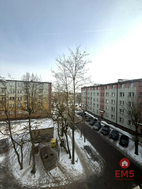Mieszkanie Augustów, Kasztanowa