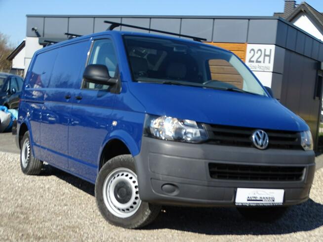 Volkswagen Transporter 2.0tdi(102KM) L2H1 Fajny Stan!!!
