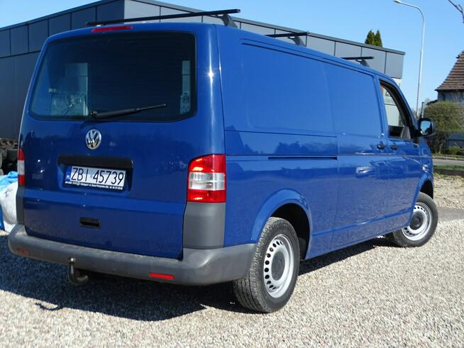 Volkswagen Transporter 2.0tdi(102KM) L2H1 Fajny Stan!!!