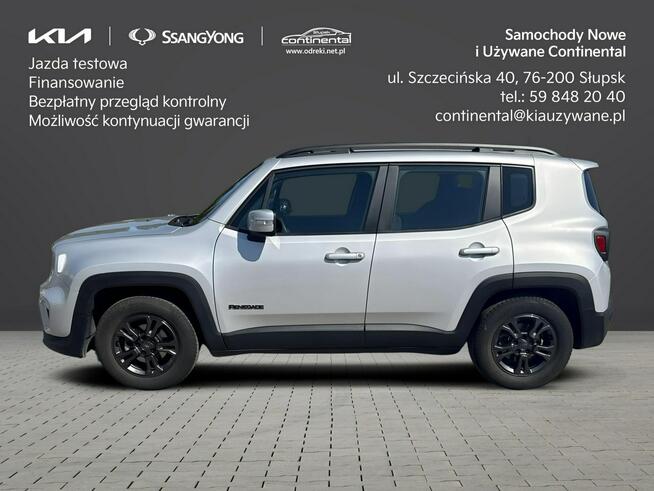 Jeep Renegade 1.0 Salon Polska 37 tys. km 1 właściciel