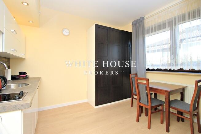 Przytulna kawalerka z garderobą, po remoncie!