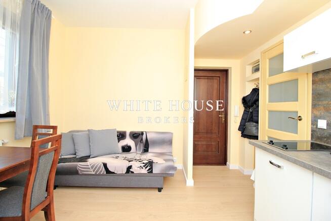 Przytulna kawalerka z garderobą, po remoncie!