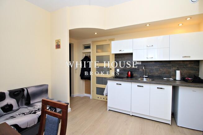 Przytulna kawalerka z garderobą, po remoncie!