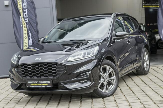 Ford Kuga St-line / LEDY / Virtual / Kamera Cofania / Gwarancja na ROK / FV23%