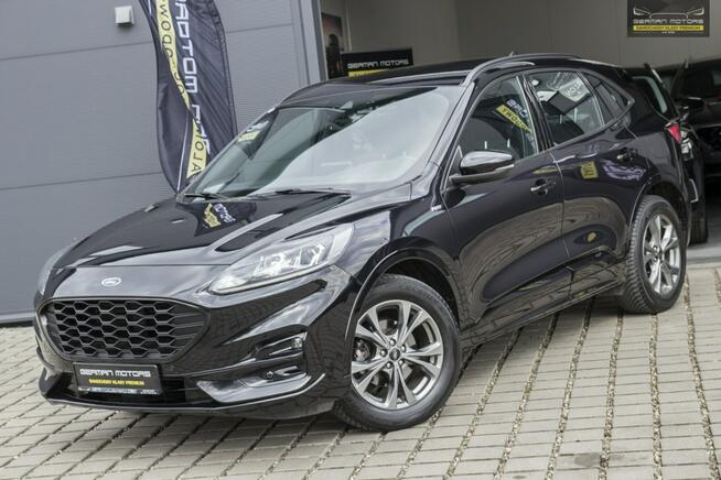 Ford Kuga St-line / LEDY / Virtual / Kamera Cofania / Gwarancja na ROK / FV23%