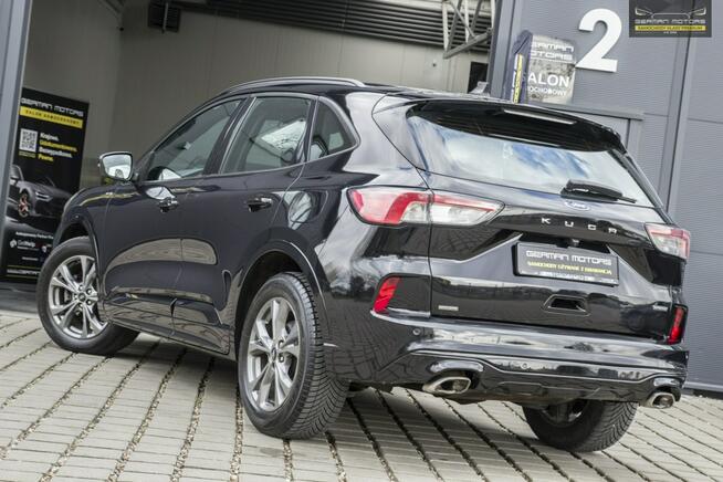 Ford Kuga St-line / LEDY / Virtual / Kamera Cofania / Gwarancja na ROK / FV23%