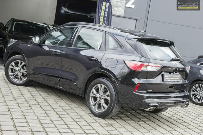Ford Kuga St-line / LEDY / Virtual / Kamera Cofania / Gwarancja na ROK / FV23%