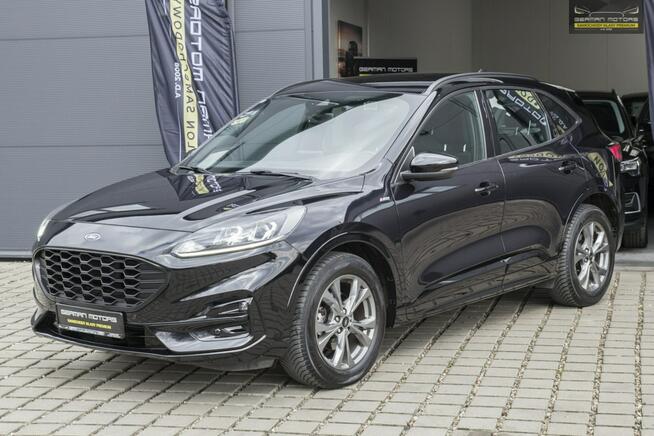 Ford Kuga St-line / LEDY / Virtual / Kamera Cofania / Gwarancja na ROK / FV23%