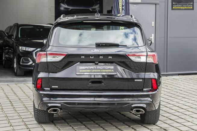 Ford Kuga St-line / LEDY / Virtual / Kamera Cofania / Gwarancja na ROK / FV23%