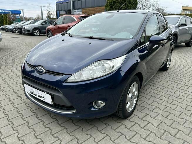Ford Fiesta 1.6 TDCi, zadbana
