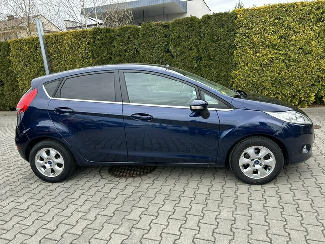 Ford Fiesta 1.6 TDCi, zadbana
