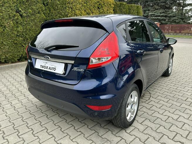 Ford Fiesta 1.6 TDCi, zadbana