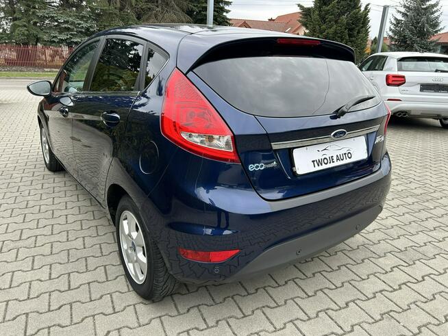 Ford Fiesta 1.6 TDCi, zadbana