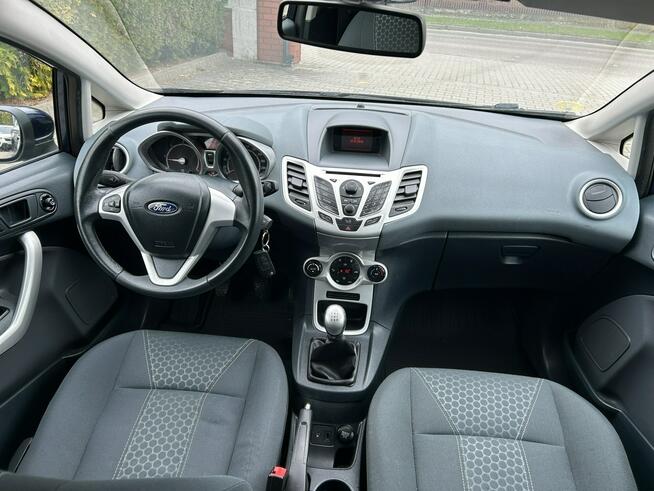 Ford Fiesta 1.6 TDCi, zadbana