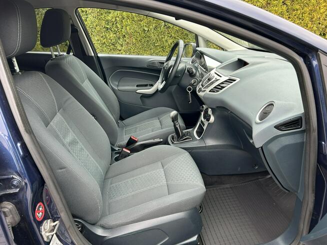 Ford Fiesta 1.6 TDCi, zadbana