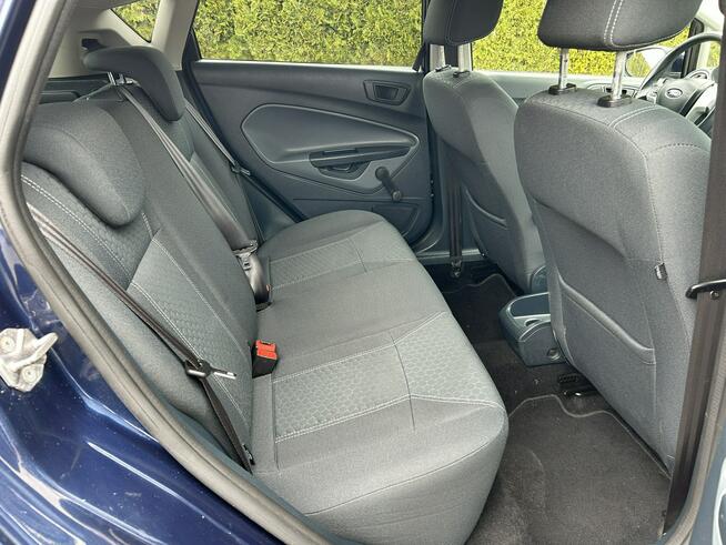 Ford Fiesta 1.6 TDCi, zadbana