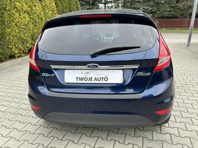 Ford Fiesta 1.6 TDCi, zadbana