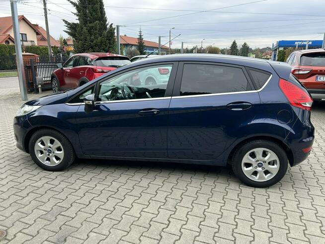 Ford Fiesta 1.6 TDCi, zadbana