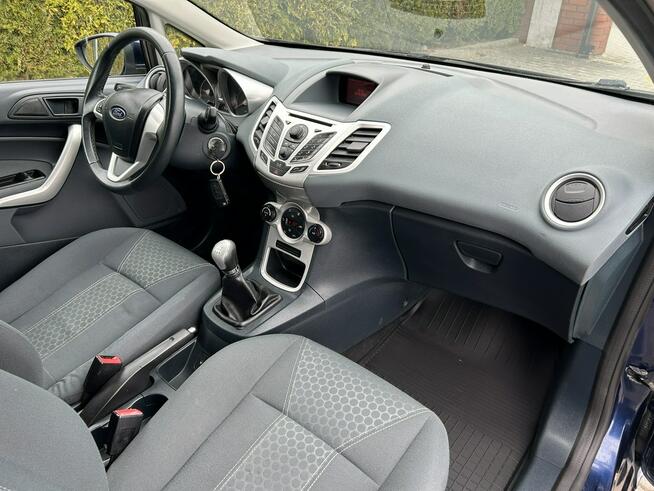 Ford Fiesta 1.6 TDCi, zadbana