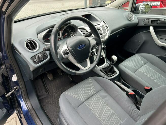 Ford Fiesta 1.6 TDCi, zadbana