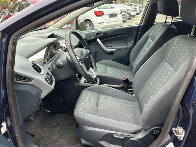 Ford Fiesta 1.6 TDCi, zadbana