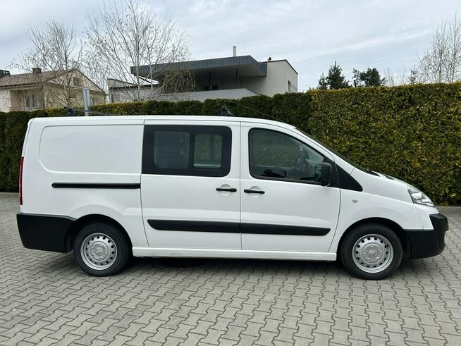Peugeot Expert 1.6 HDi 6 osobowy, długi