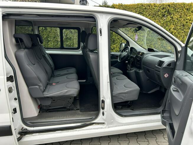 Peugeot Expert 1.6 HDi 6 osobowy, długi