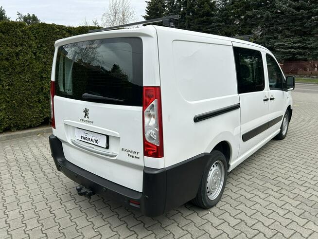 Peugeot Expert 1.6 HDi 6 osobowy, długi