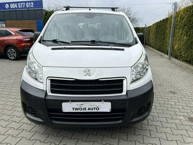Peugeot Expert 1.6 HDi 6 osobowy, długi