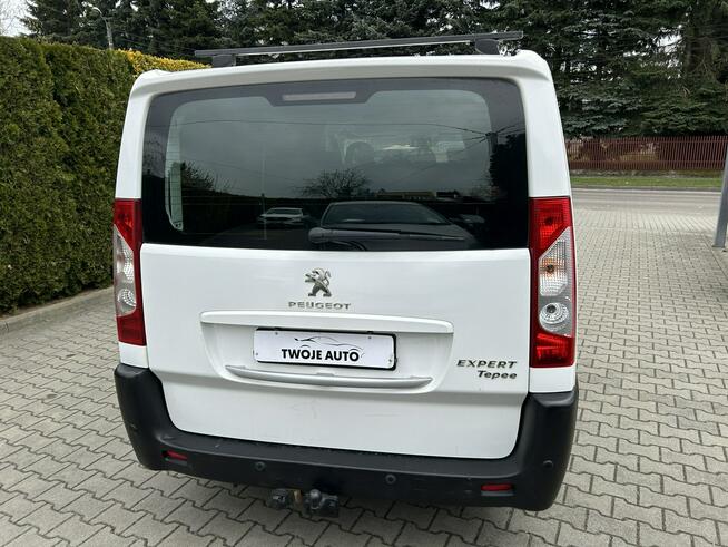 Peugeot Expert 1.6 HDi 6 osobowy, długi