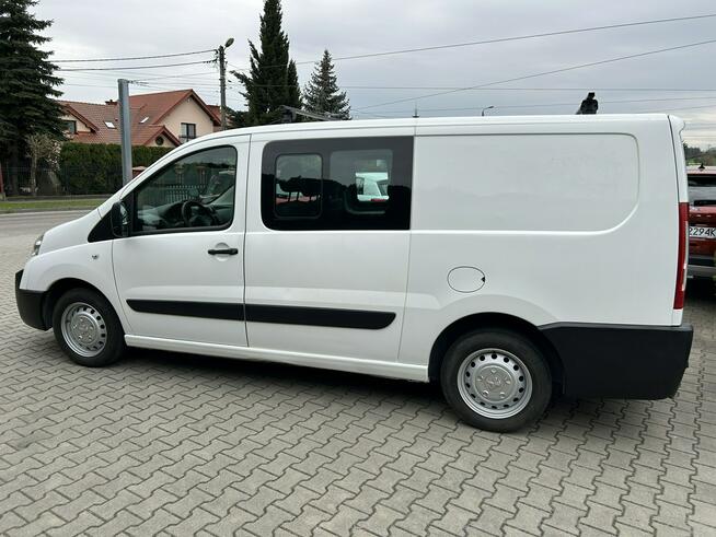 Peugeot Expert 1.6 HDi 6 osobowy, długi