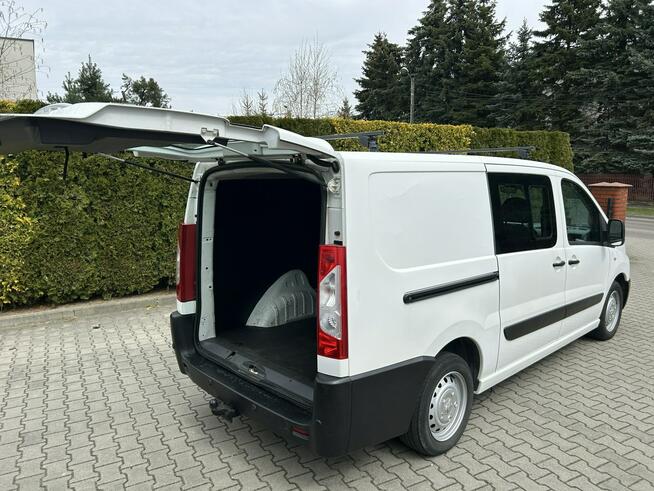Peugeot Expert 1.6 HDi 6 osobowy, długi