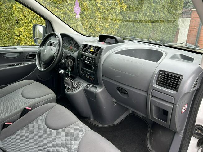 Peugeot Expert 1.6 HDi 6 osobowy, długi