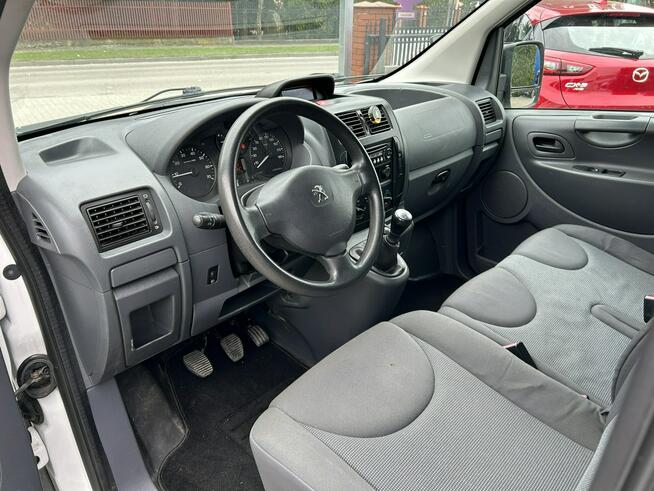 Peugeot Expert 1.6 HDi 6 osobowy, długi