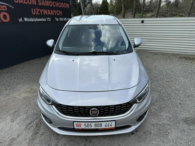 Fiat Tipo Swiatła Led. Kamera cof. Navigacja. Tempomat ACC