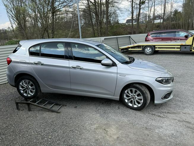 Fiat Tipo Swiatła Led. Kamera cof. Navigacja. Tempomat ACC