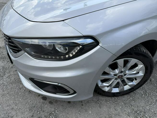 Fiat Tipo Swiatła Led. Kamera cof. Navigacja. Tempomat ACC