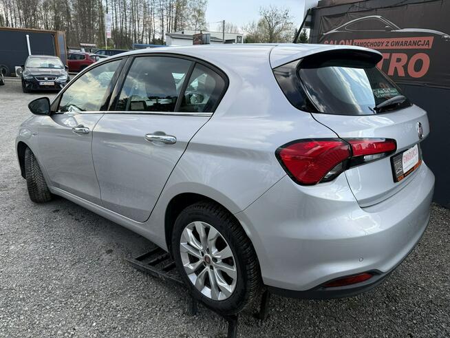 Fiat Tipo Swiatła Led. Kamera cof. Navigacja. Tempomat ACC