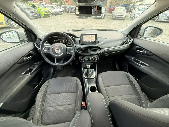 Fiat Tipo Swiatła Led. Kamera cof. Navigacja. Tempomat ACC