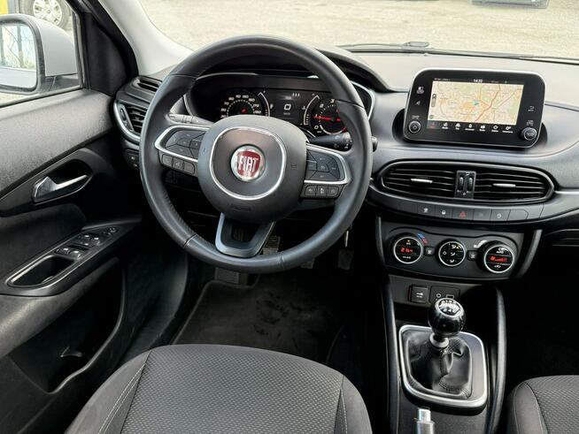 Fiat Tipo Swiatła Led. Kamera cof. Navigacja. Tempomat ACC