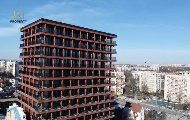 Prestiżowa inwestycja |ul.Mogilska|70,12m2 |3 pok.