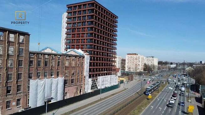 Prestiżowa inwestycja |ul.Mogilska|70,12m2 |3 pok.