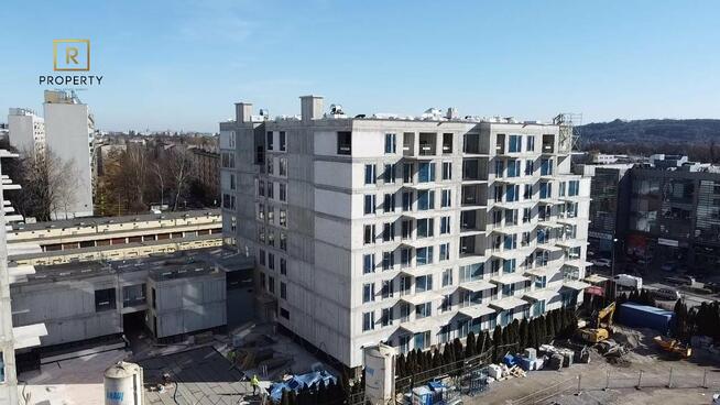 Luksusowy apartament 102,31m2 z tarasem-Bronowice